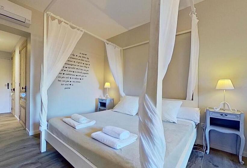 Апартаменты 1 Спальня с Террасой, La Villa Dupont D Avignon