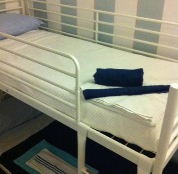 غرفة قياسية رباعية, Perfume Do Mar