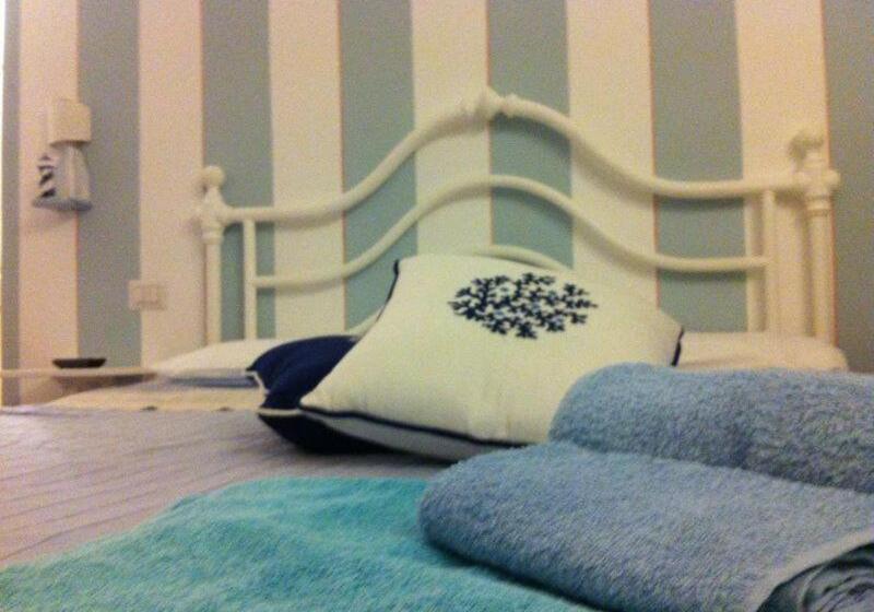 غرفة قياسية رباعية, Perfume Do Mar