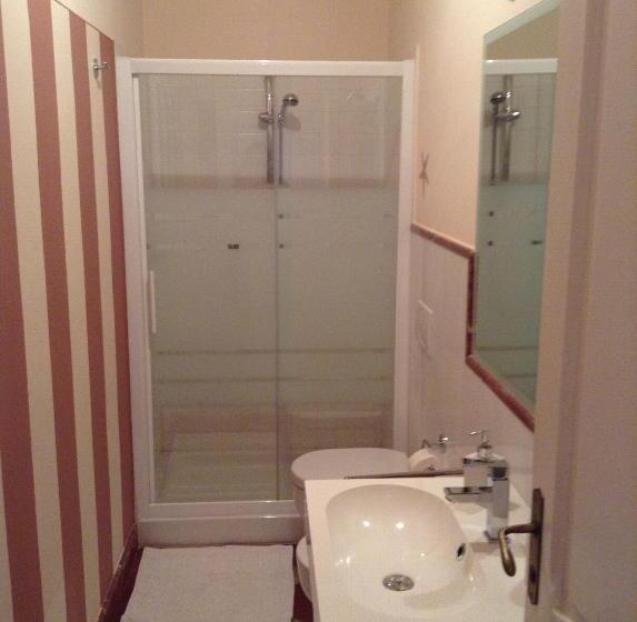 غرفة قياسية رباعية, Perfume Do Mar