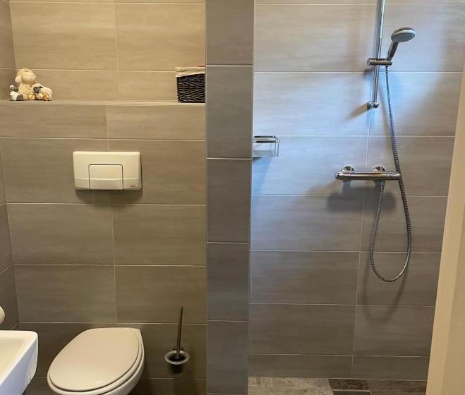 آپارتمان 1 خوابه همکف, T Ossenschot