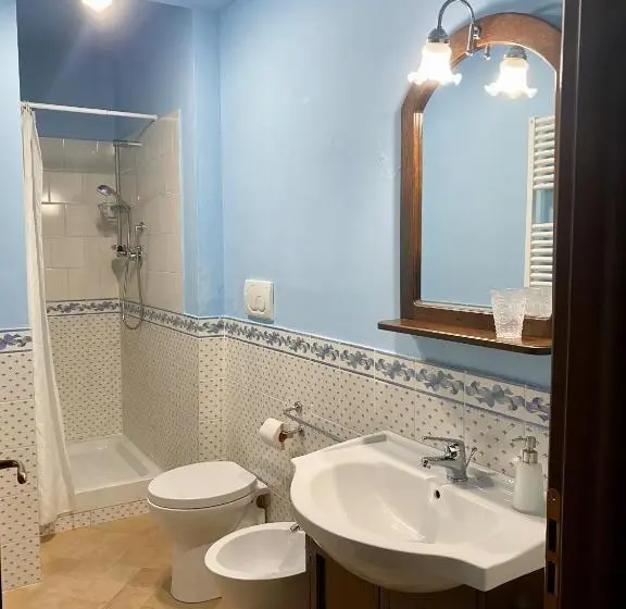 １ベッドルームアパートメント, Cumana Blu Apartments
