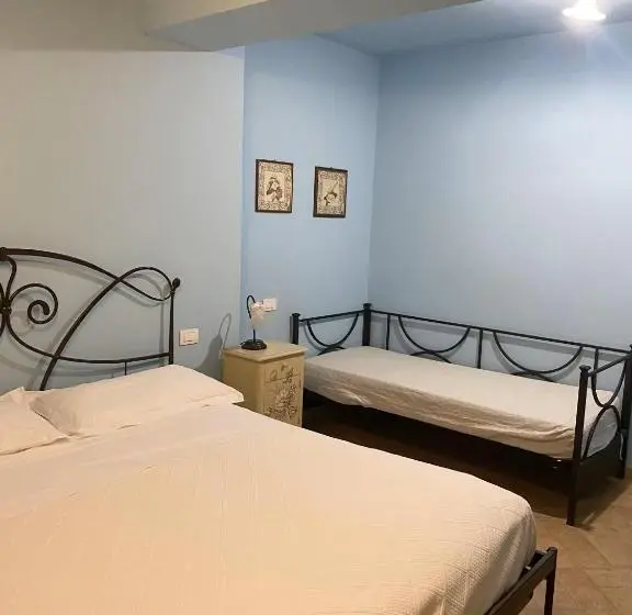 １ベッドルームアパートメント, Cumana Blu Apartments