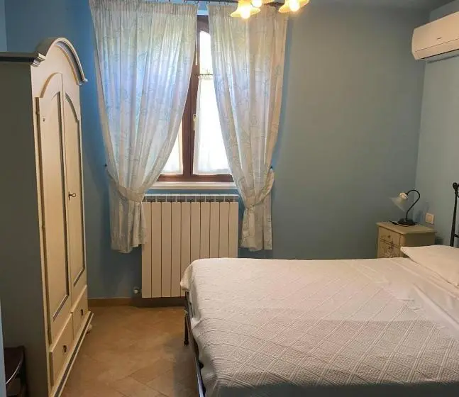 １ベッドルームアパートメント, Cumana Blu Apartments