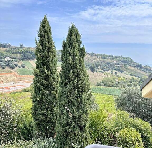 شقة غرفة نوم واحدة مزودة بشُرفة, Cumana Blu Apartments