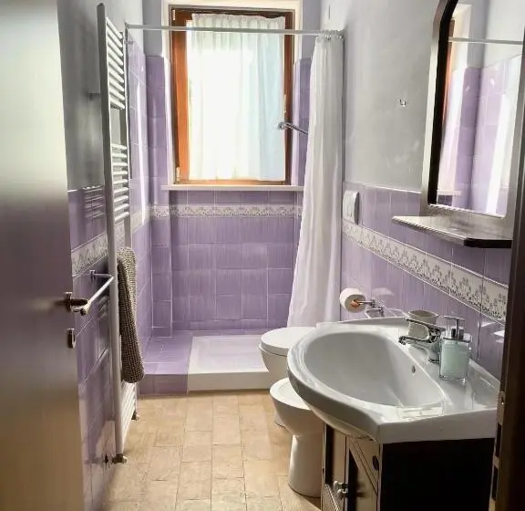 バルコニー付き１ベッドルームアパートメント, Cumana Blu Apartments