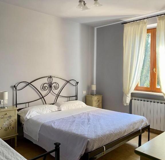 شقة غرفة نوم واحدة مزودة بشُرفة, Cumana Blu Apartments