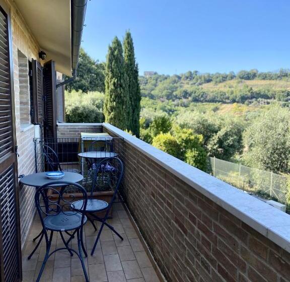 شقة ديلوكس غرفتين نوم مطلة على البحر, Cumana Blu Apartments