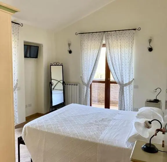 オーシャンビューの２ベッドルームデラックスアパート, Cumana Blu Apartments