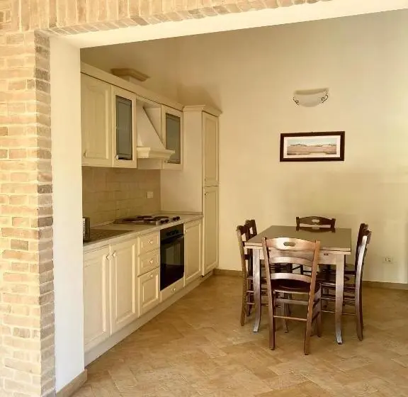 オーシャンビューの２ベッドルームデラックスアパート, Cumana Blu Apartments