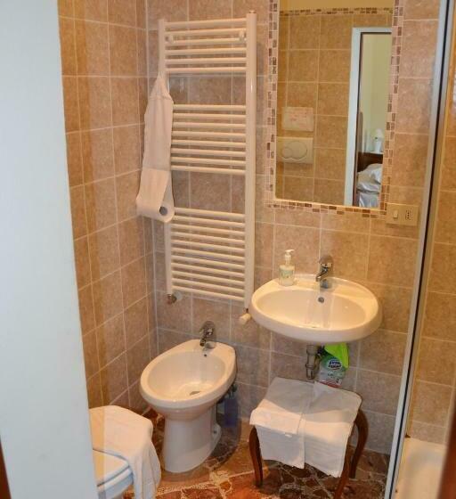 غرفة قياسية, Affittacamere La Fornace