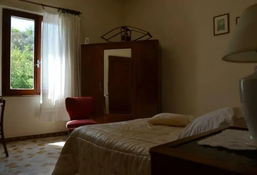 スタンダードルーム, Affittacamere La Fornace