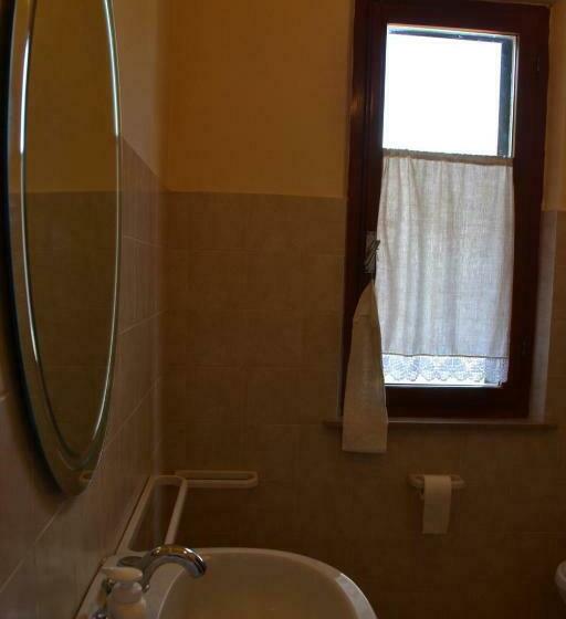 Classic room with balcony, Affittacamere La Fornace