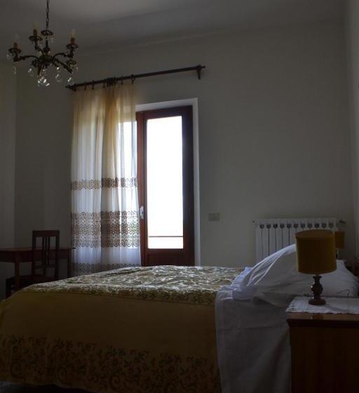 غرفة كلاسيكية مع بلكونة, Affittacamere La Fornace