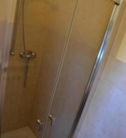 غرفة كلاسيكية مع بلكونة, Affittacamere La Fornace