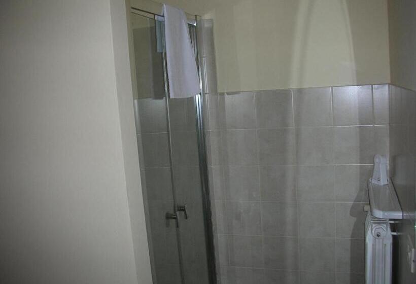 Classic room with balcony, Affittacamere La Fornace