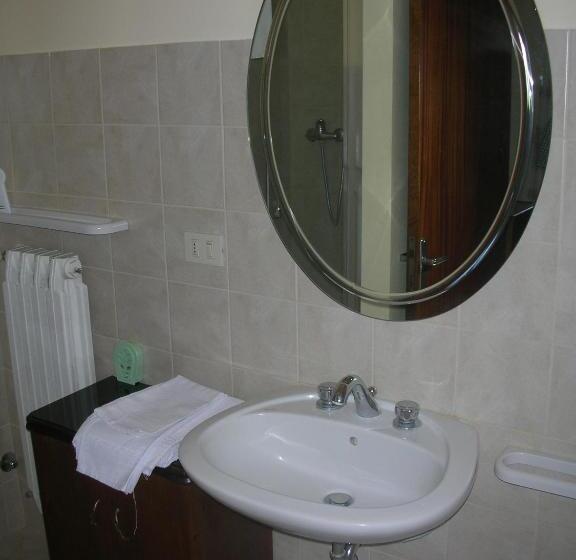 غرفة كلاسيكية مع بلكونة, Affittacamere La Fornace