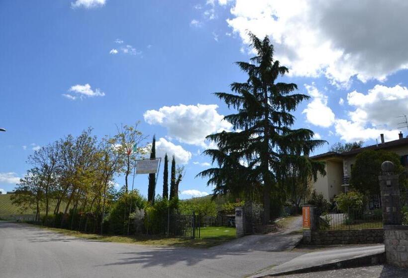 غرفة ديلوكس, Affittacamere La Fornace