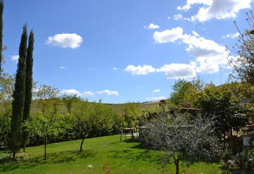 غرفة ديلوكس, Affittacamere La Fornace