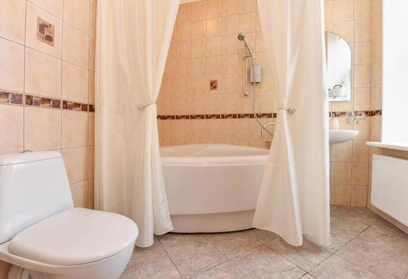 سوئیت با بالکن, Jugend With Self Check In