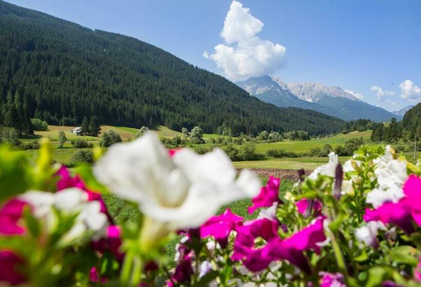 דירת שני חדרים, Parggenhof