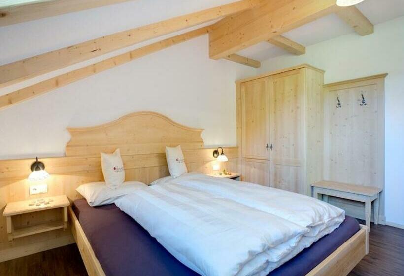 דירת שני חדרים, Parggenhof