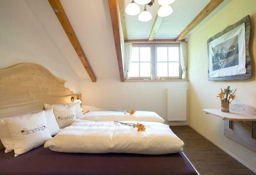 דירת שני חדרים, Parggenhof