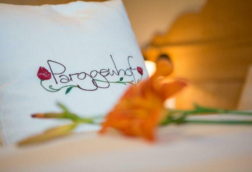 דירת חדר, Parggenhof