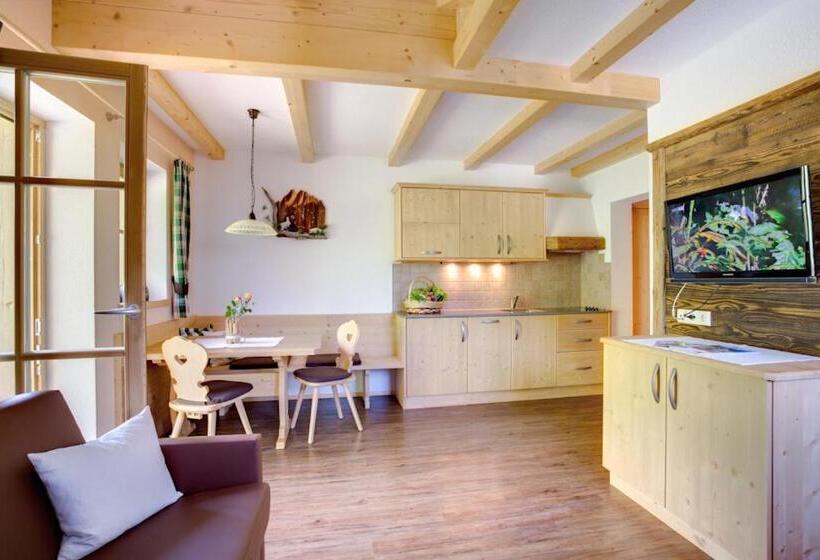 דירת חדר, Parggenhof