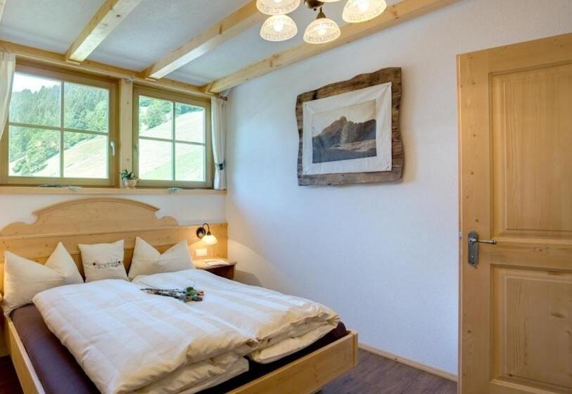 דירת חדר, Parggenhof