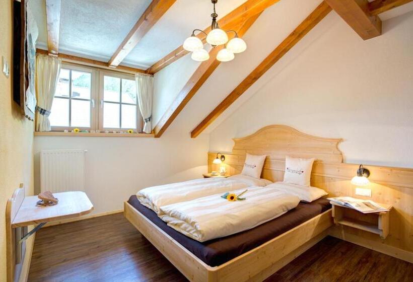 דירת שני חדרים, Parggenhof