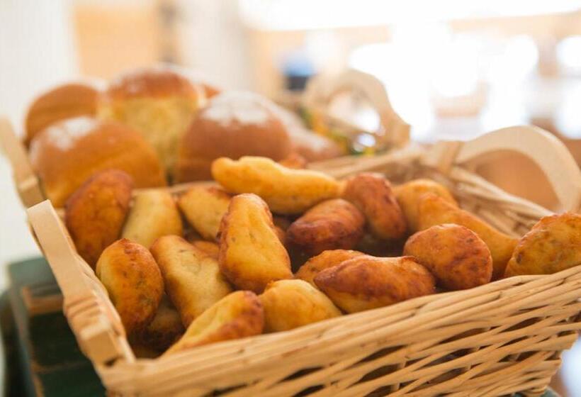 דירת חדר, Parggenhof