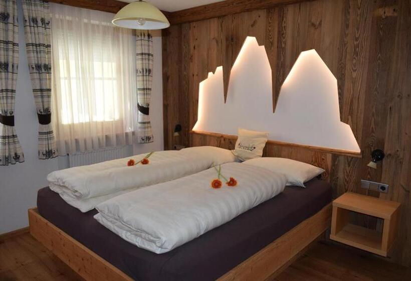 דירת חדר בקומת קרקע, Parggenhof