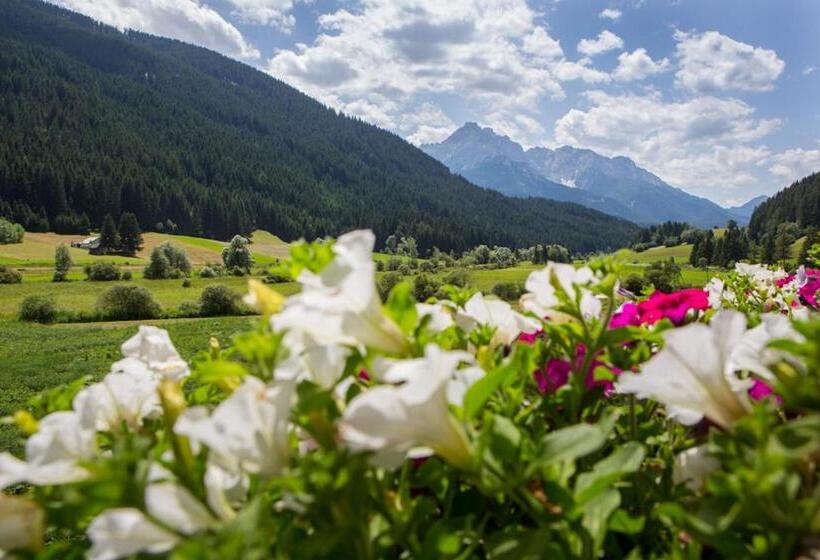 דירת חדר בקומת קרקע, Parggenhof