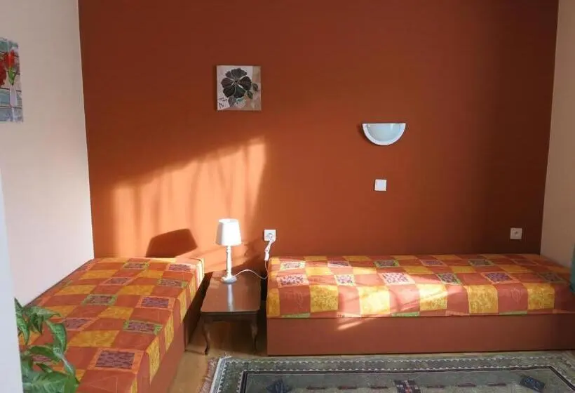 スイート, Apartmány Sedmikráska
