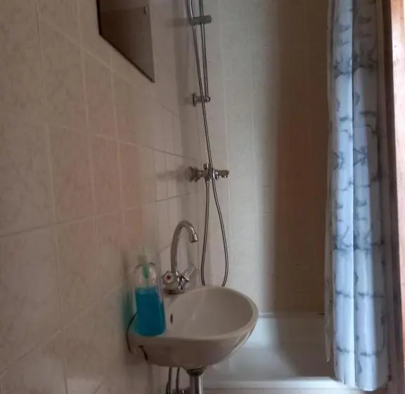 スタンダードルーム, Apartmány Sedmikráska