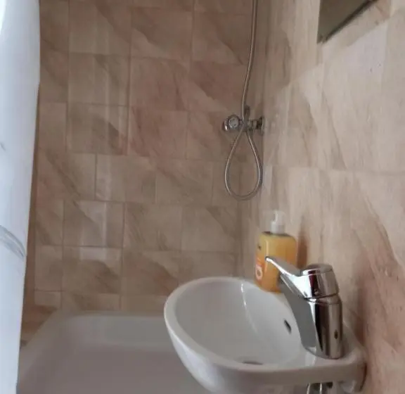スタンダードシングルルーム, Apartmány Sedmikráska
