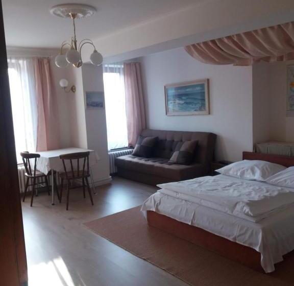 חדר דלוקס, Apartmány Sedmikráska