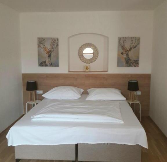 דירת חדר, Apartmány Sedmikráska