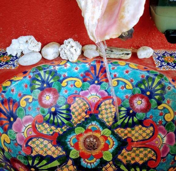 غرفة قياسية حمام مشترك, Casa Gundi Y Tomas