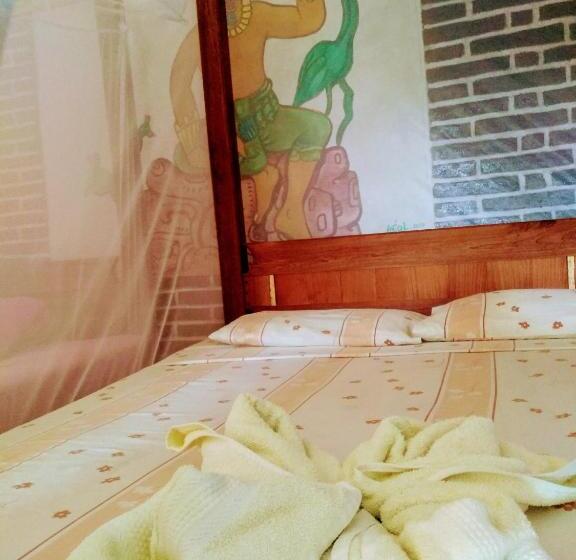 غرفة عائلية, Casa Gundi Y Tomas