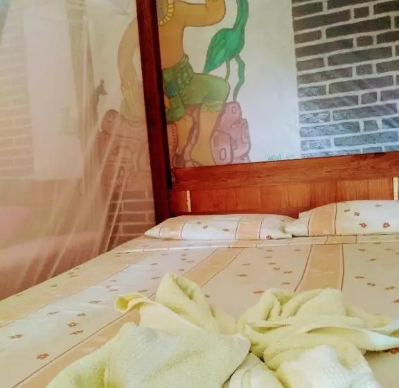 ファミリールーム, Casa Gundi Y Tomas