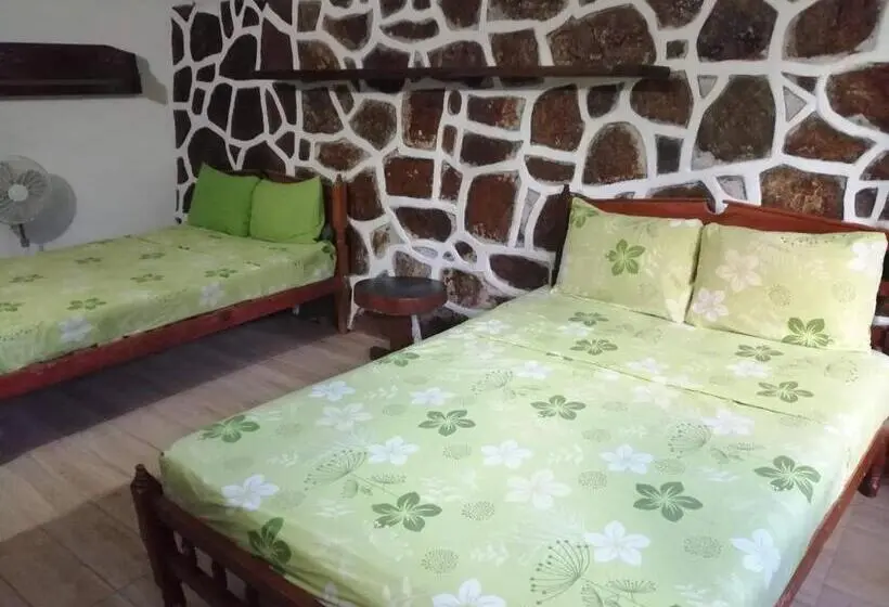 ２ダブルベッドのスタンダードルーム, Casa Gundi Y Tomas