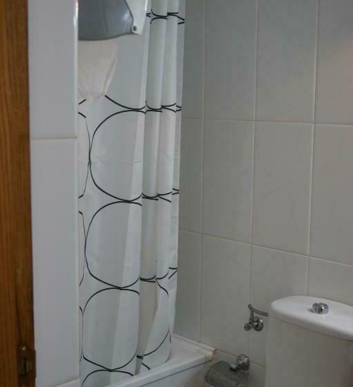 اتاق استاندارد یک نفره, Gran Vía