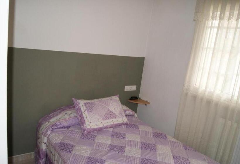 اتاق استاندارد یک نفره, Gran Vía