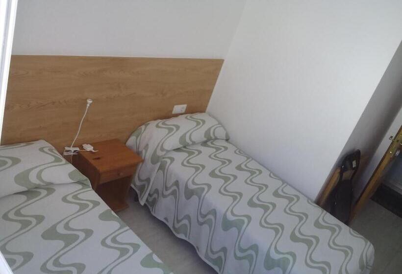 اتاق استاندارد, Gran Vía