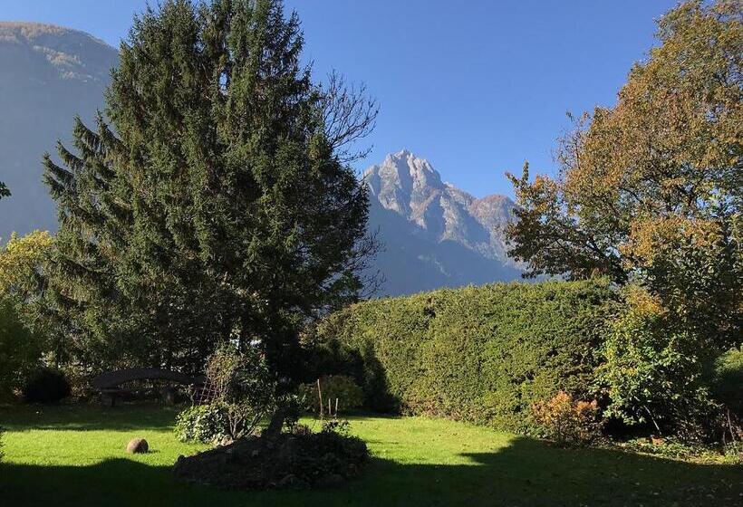 חדר סטנדרט לשלושה עם מרפסת, Gästehaus Steinerhof