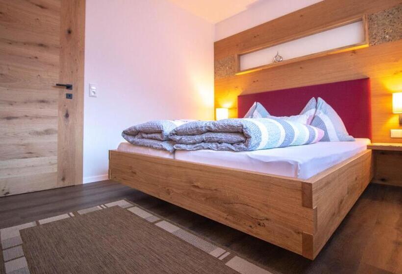 חדר סטנדרט עם מרפסת, Gästehaus Steinerhof