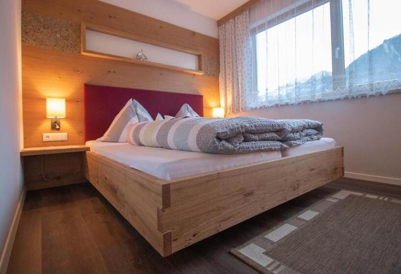 חדר סטנדרט עם מרפסת, Gästehaus Steinerhof