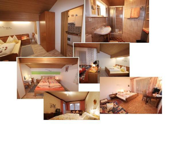 דירת שני חדרים עם מרפת, Gästehaus Steinerhof